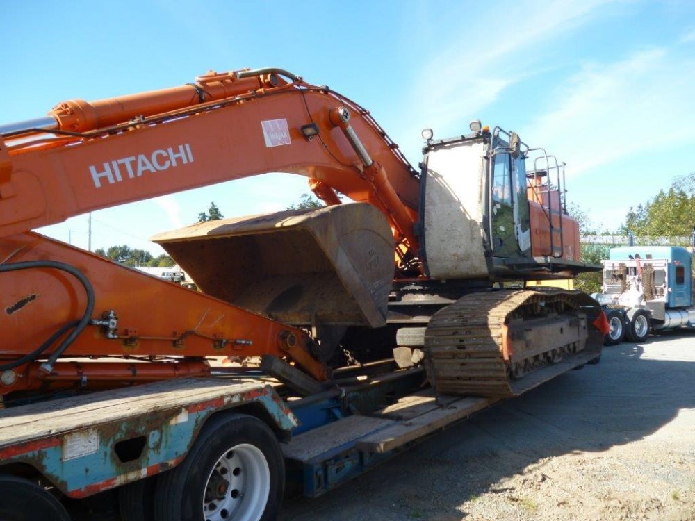 Hitachi ZX450 LC3 Excavator Parts