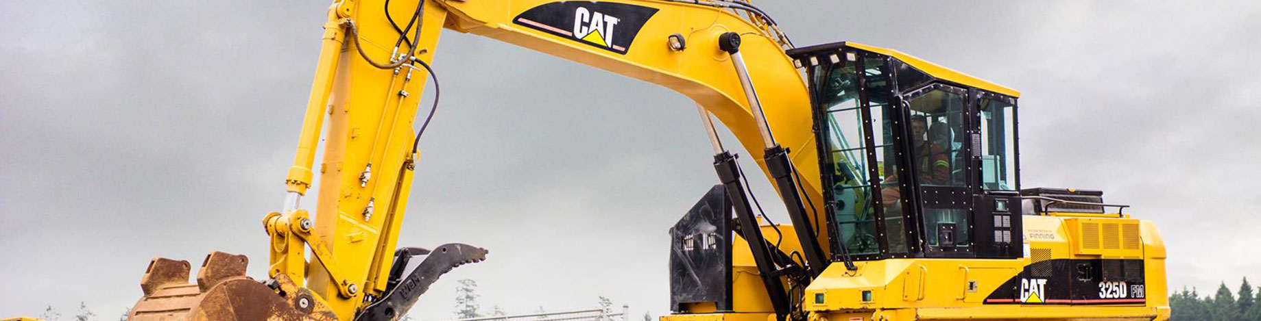 Used Caterpillar Excavator Parts | Used Cat Excavator Parts