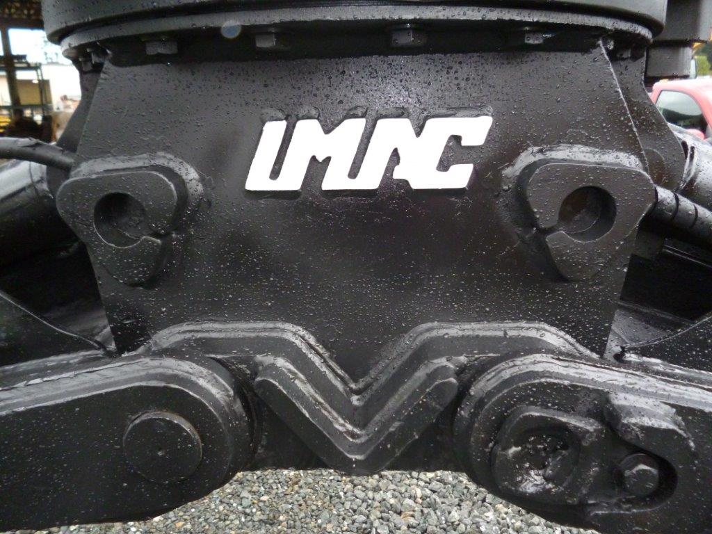 Imac HX30 Power Clam Grapple P.O.R. Hitachi Excavators Parts