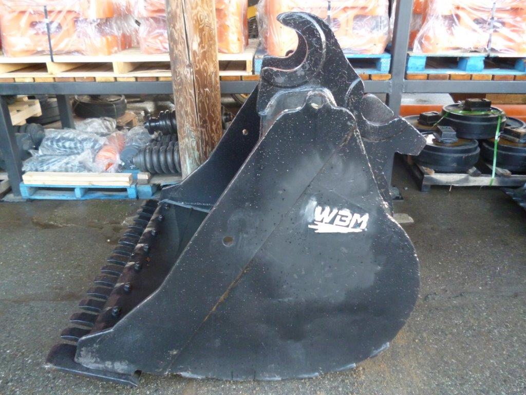 60 Inch WBM Bucket Excavator Parts VI Equipment