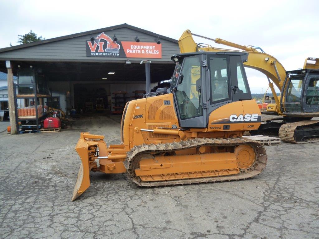 Case 650K LGP Series II Dozer For Sale