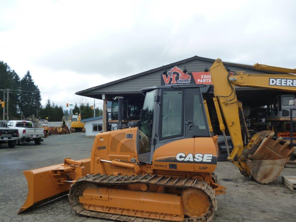 Case 650K LGP Series II Dozer For Sale case-650k-lgp-series-ii-dozer-for-sale