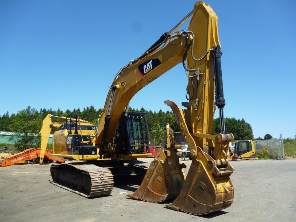 Caterpillar 336E Excavator for Sale