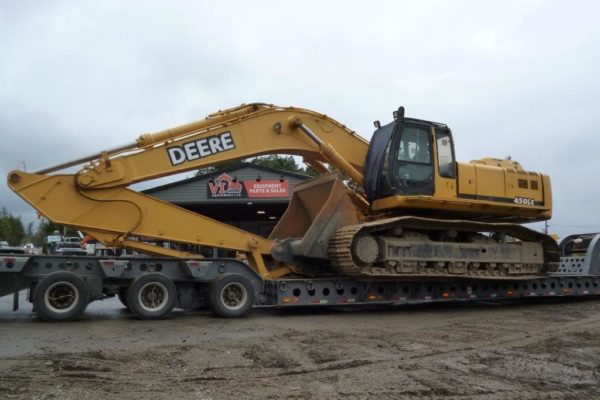 John Deere 450 LC Excavator Parts V I Equipment