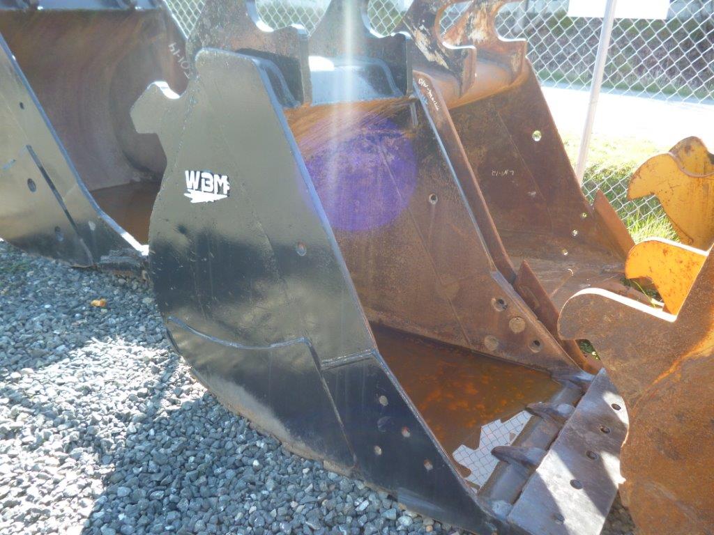36" Trenching Bucket 4500 V.I. Equipment