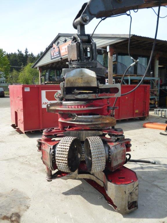 Waratah HTH 622B 18,500 V.I. Equipment