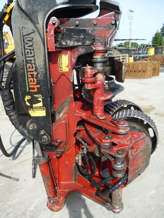 Waratah HTH 622B 18,500 V.I. Equipment