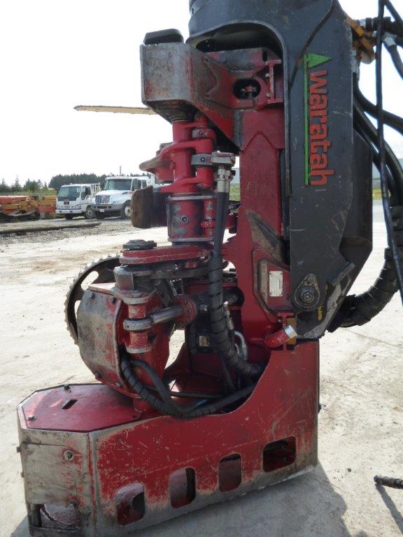 Waratah HTH 622B 18,500 V.I. Equipment