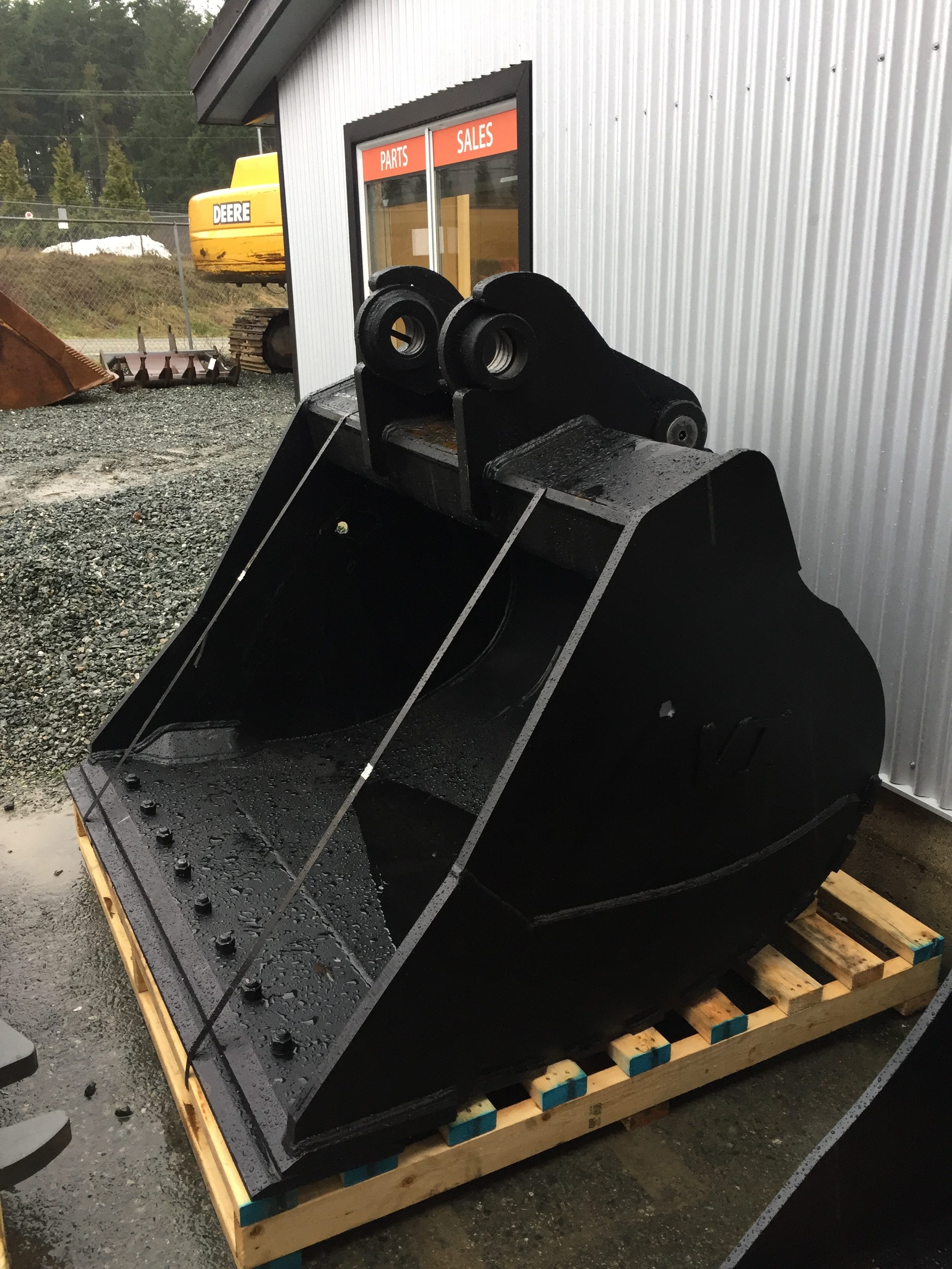 New Buckets For Sale Excavator Parts VI Equipment