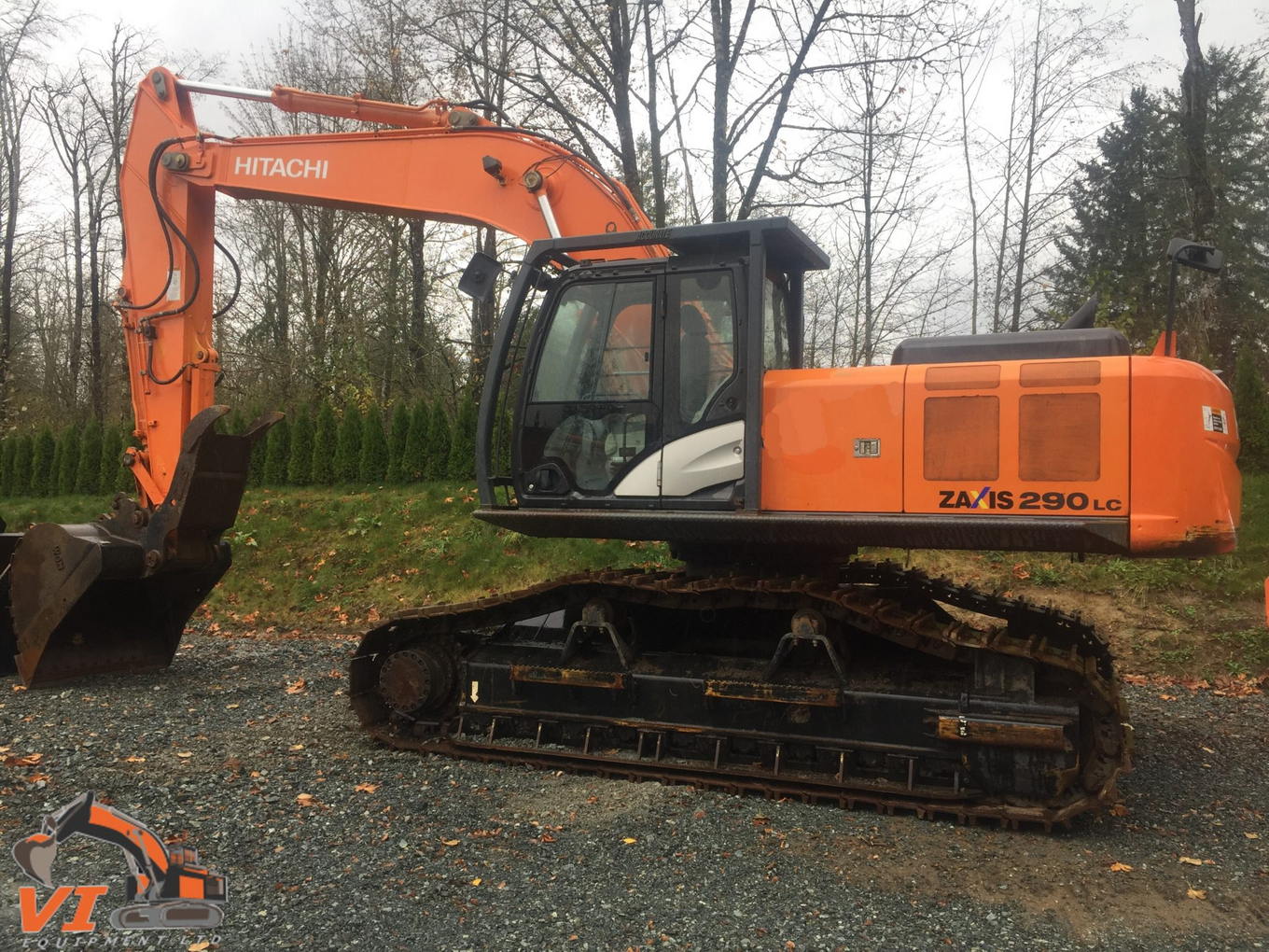 John Deere 35G Mini Excavator 55,000 V.I. Equipment