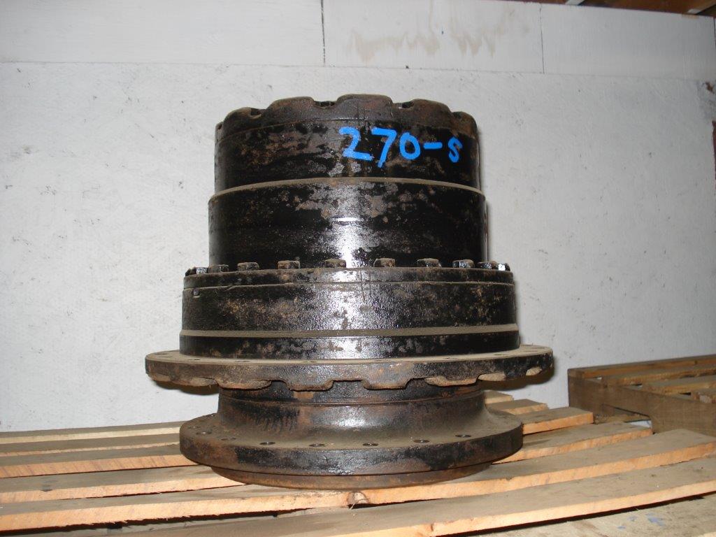 Heavy Equipment Salvage Parts V.I. Equipment