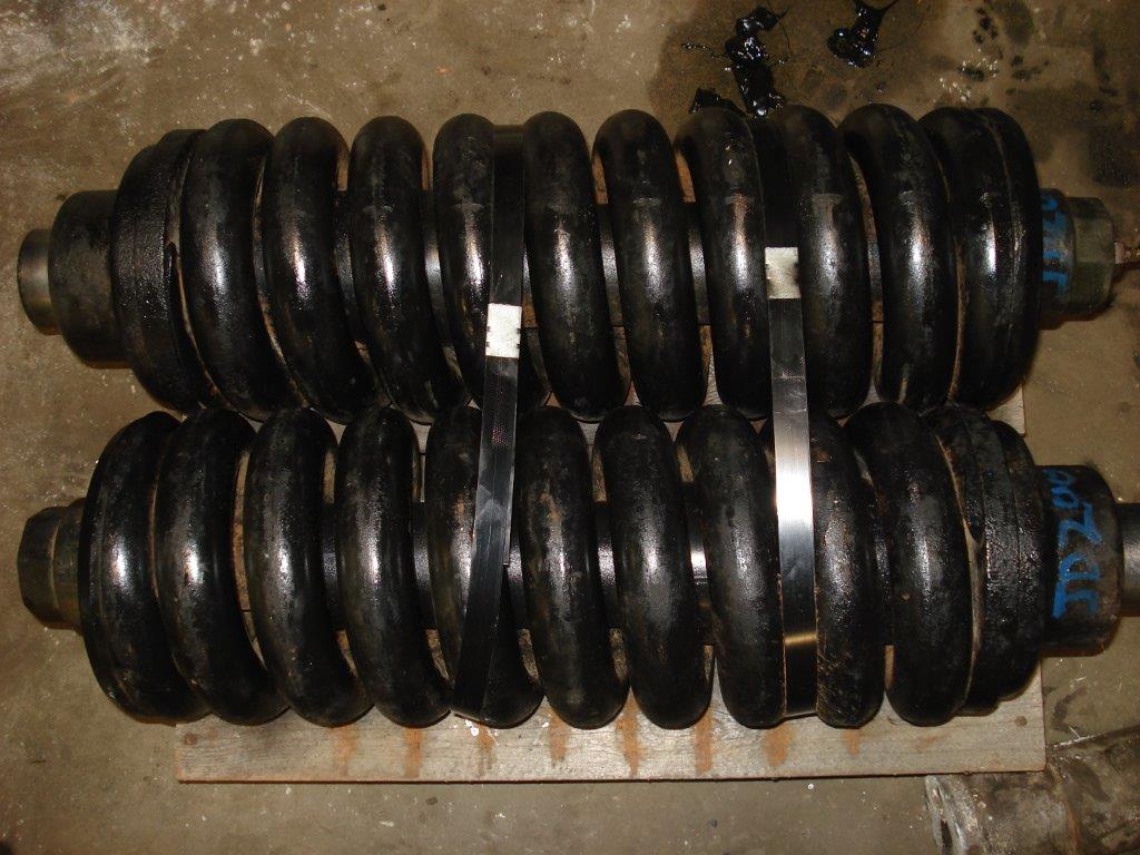 Track Adjusters for Hitachi, Deere & Cat Excavators