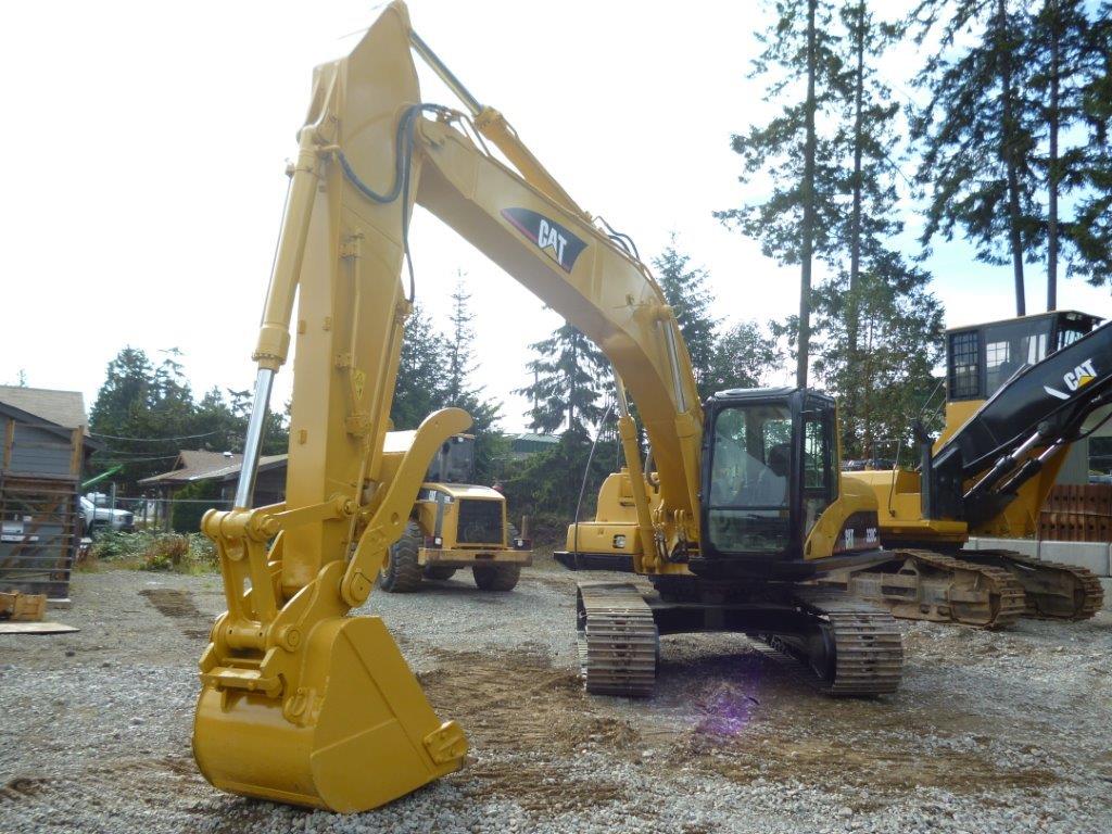 Excavator Sticks Excavator Construction Parts V.I. Equipment