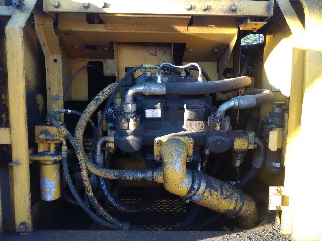 John Deere 200 LC Excavator Parts