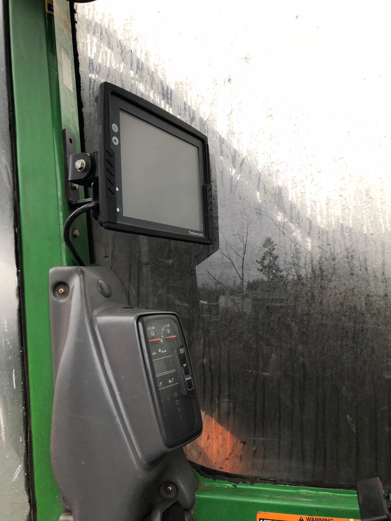 Waratah HTH 622B Forestry Head Excavator Parts VI Equipment